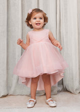 Glitter Tulle Dress (Baby)