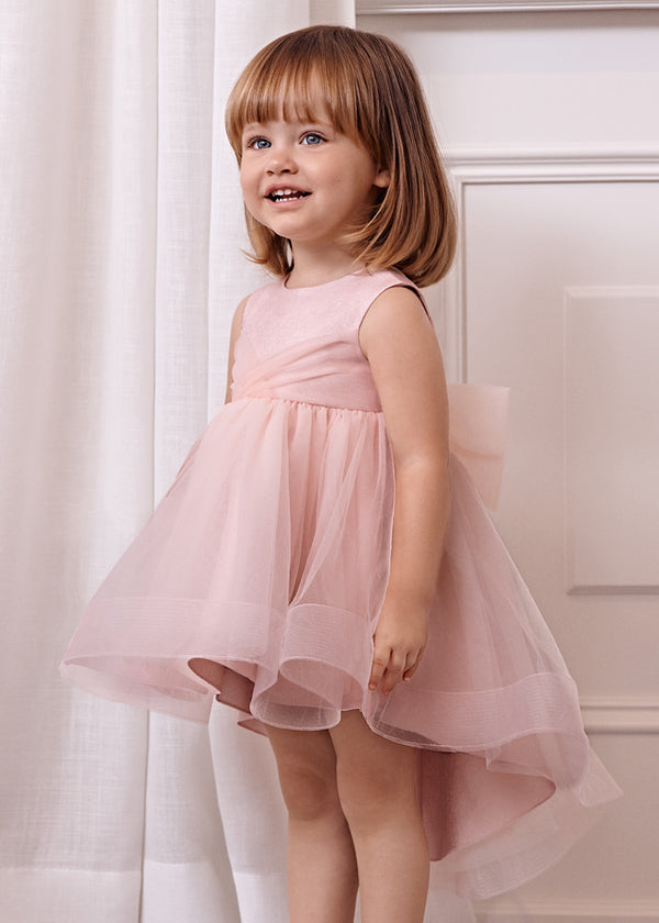 Glitter Tulle Dress (Baby)