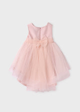 Glitter Tulle Dress (Baby)