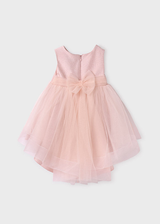 Glitter Tulle Dress (Baby)