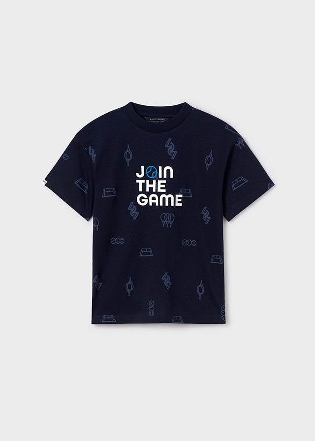 Join the Game Tee