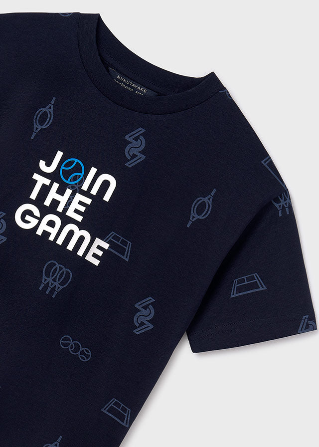 Join the Game Tee