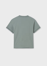 Boy's Printed T-Shirt, Better Cotton