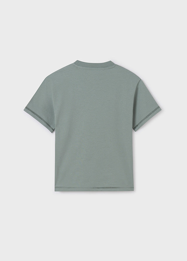 Boy's Printed T-Shirt, Better Cotton