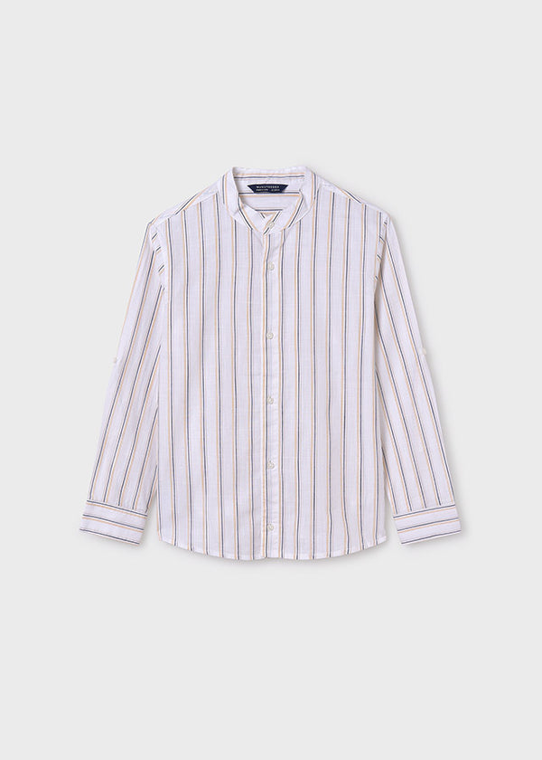 Boys Striped Shirt