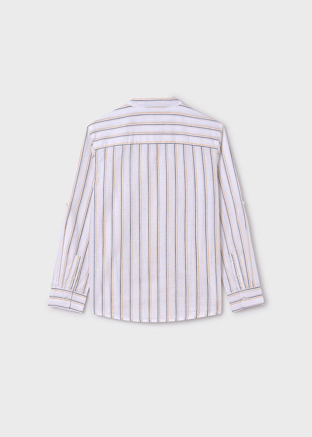 Boys Striped Shirt