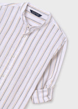 Boys Striped Shirt