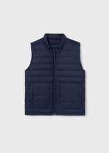 Boys Puffer vest