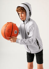 Boys Drop Shoulder Hoodie