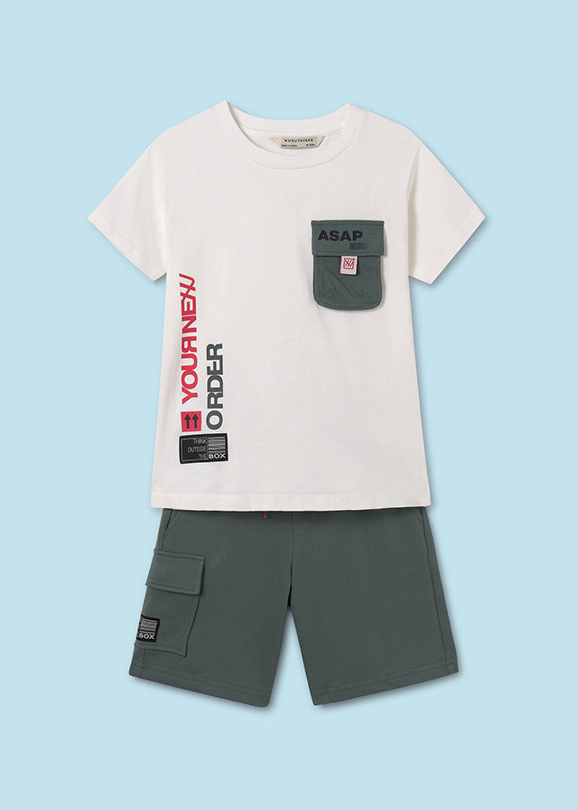 Boys 2-piece set