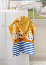 Better Cotton - Beach Hooded Towel