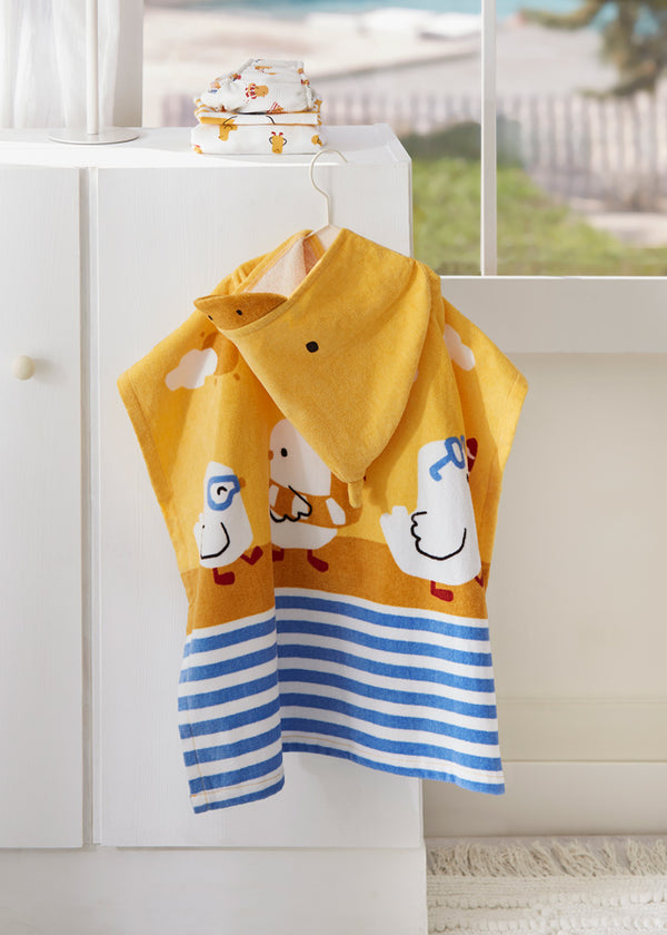 Better Cotton - Beach Hooded Towel