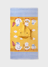 Better Cotton - Beach Hooded Towel