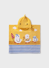 Better Cotton - Beach Hooded Towel