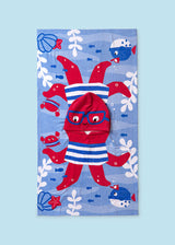 Better Cotton - Beach Hooded Towel