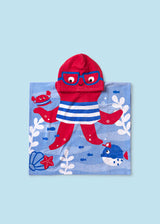 Better Cotton - Beach Hooded Towel