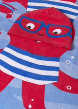 Better Cotton - Beach Hooded Towel