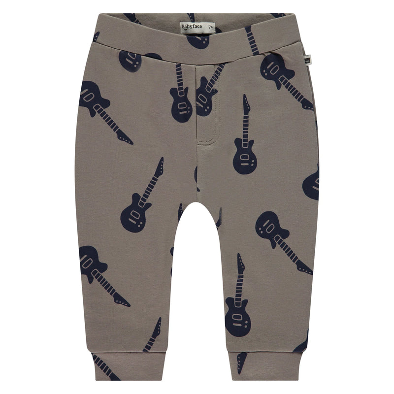 Baby Face Guitar Rocker 2PC Outfit