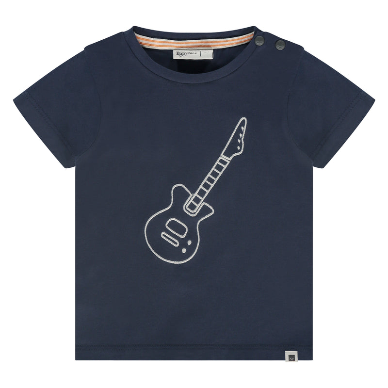 Baby Face Guitar Rocker 2PC Outfit