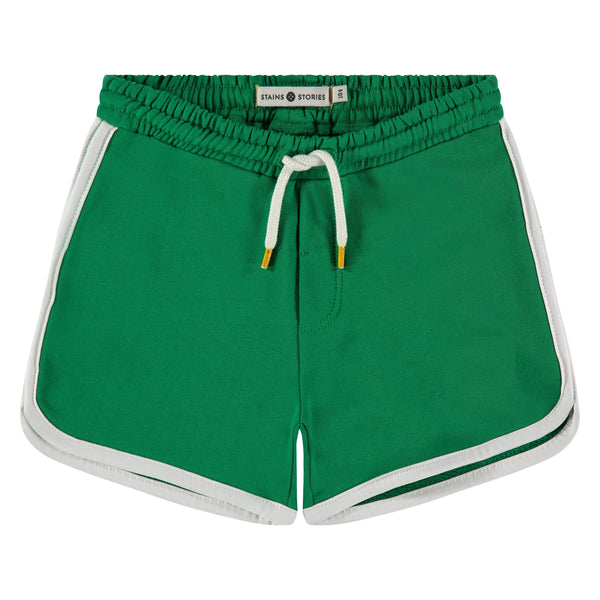 Sweatshorts - Green