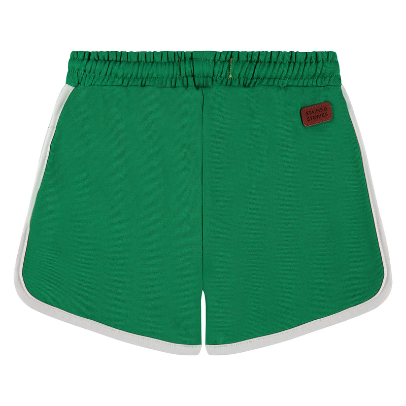 Sweatshorts - Green