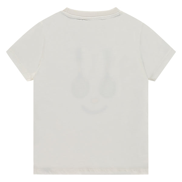 T-Shirt Short Sleeve - Tennis Face