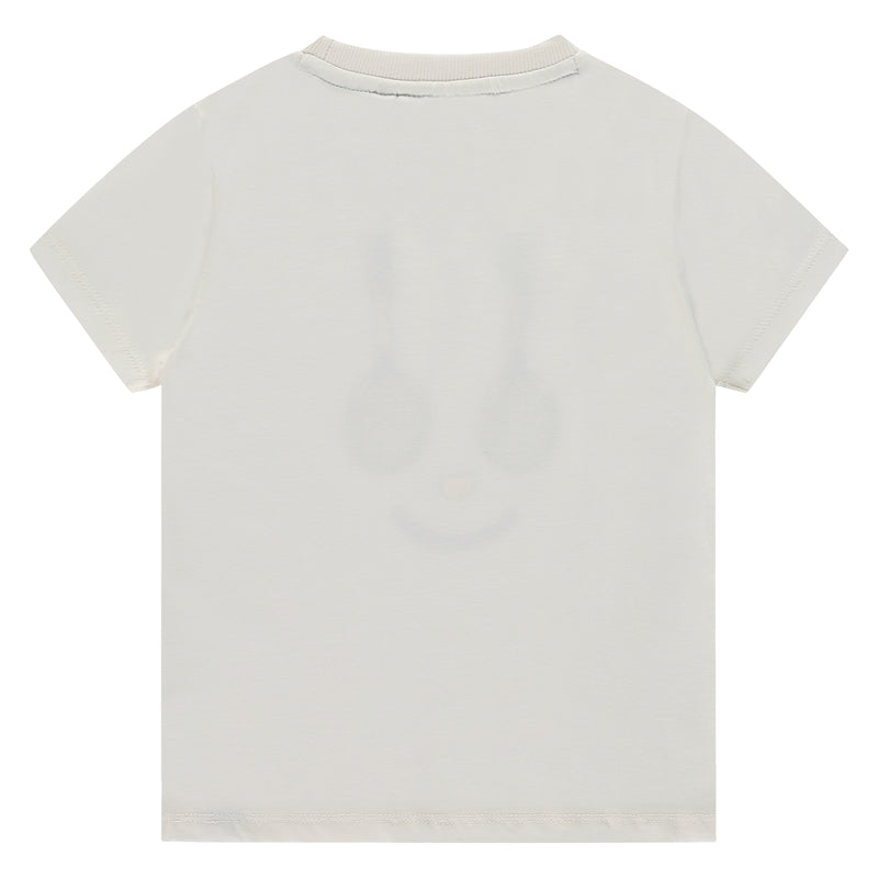 T-Shirt Short Sleeve - Tennis Face