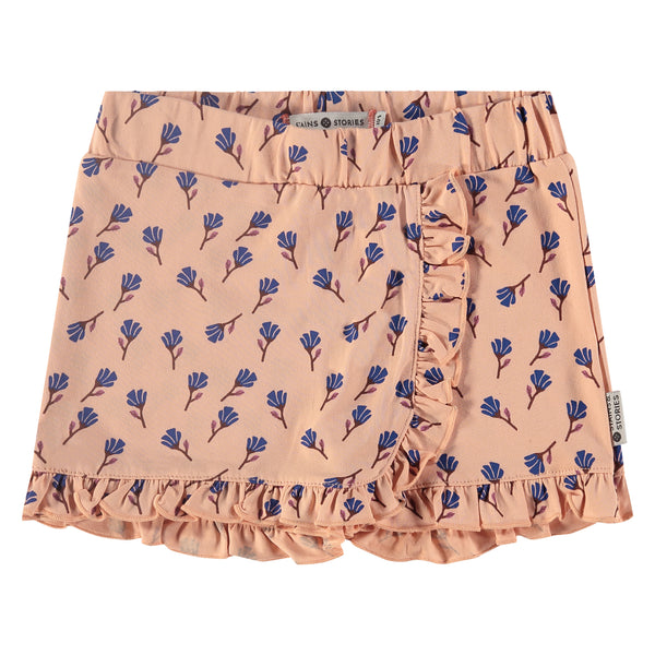 Skort - Salmon