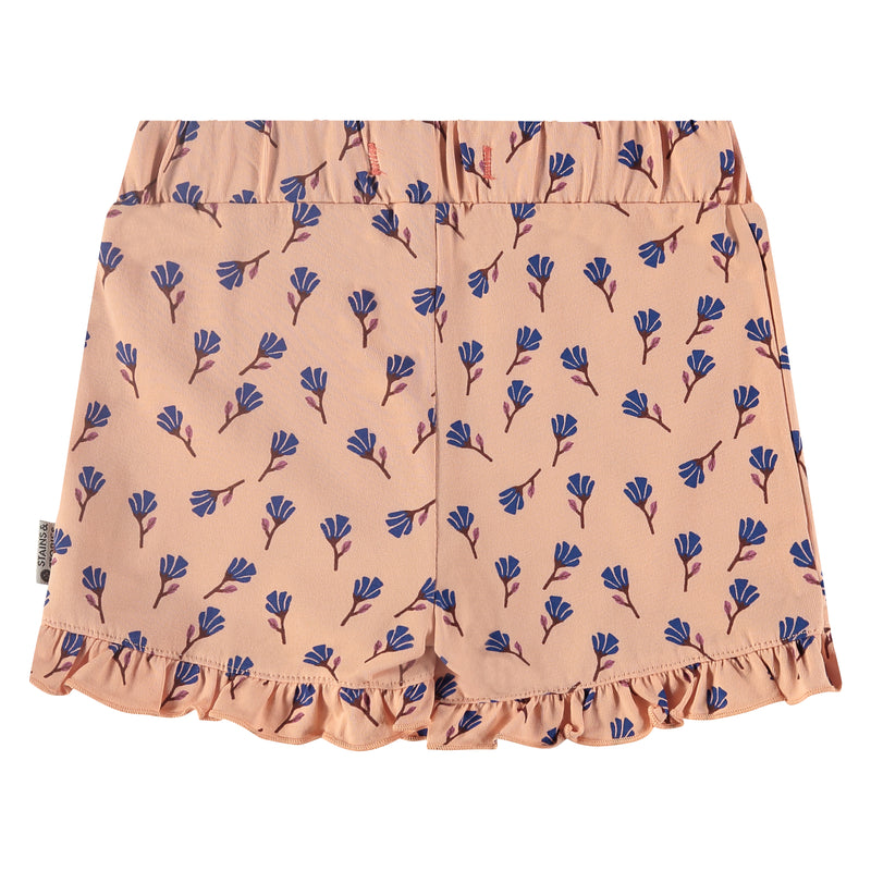 Skort - Salmon