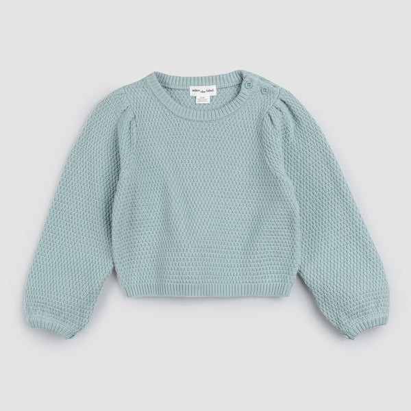 Cloud Blue Sweater