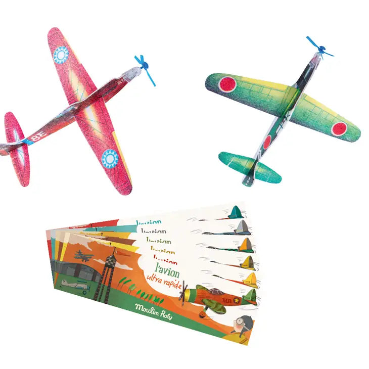 Little Wonder Planes