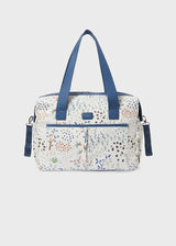 Printed Baby Bag