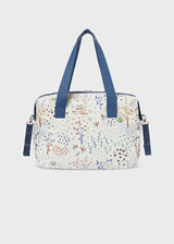 Printed Baby Bag