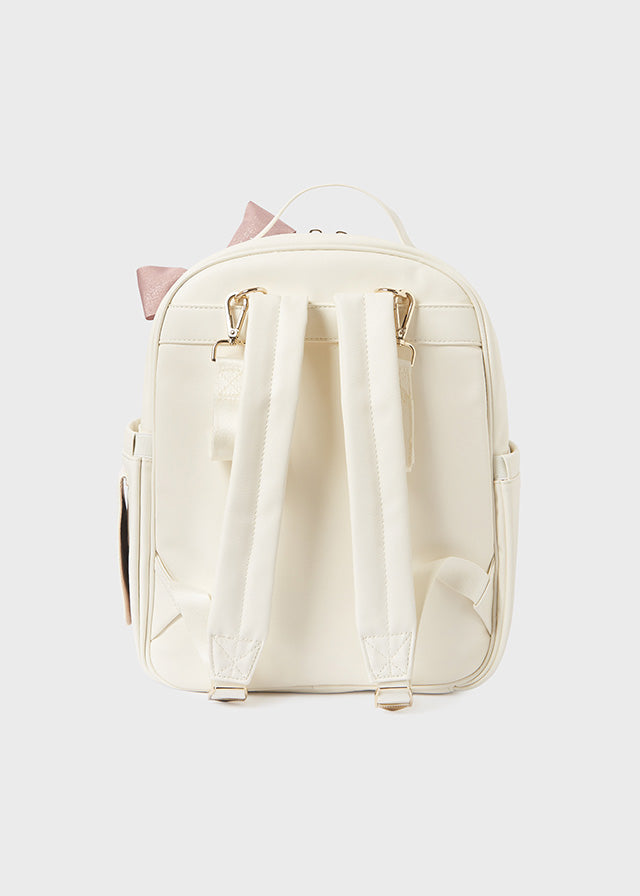 Padded backpack