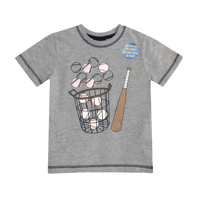 Baseball Practice T-Shirt