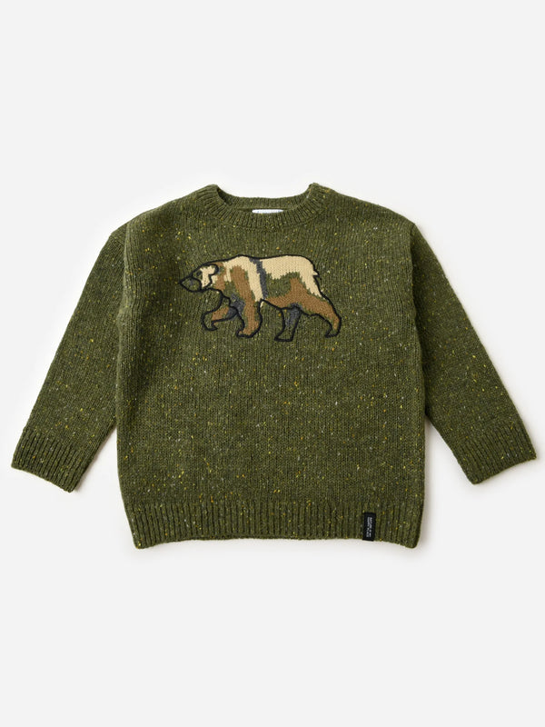 Bear Jumper