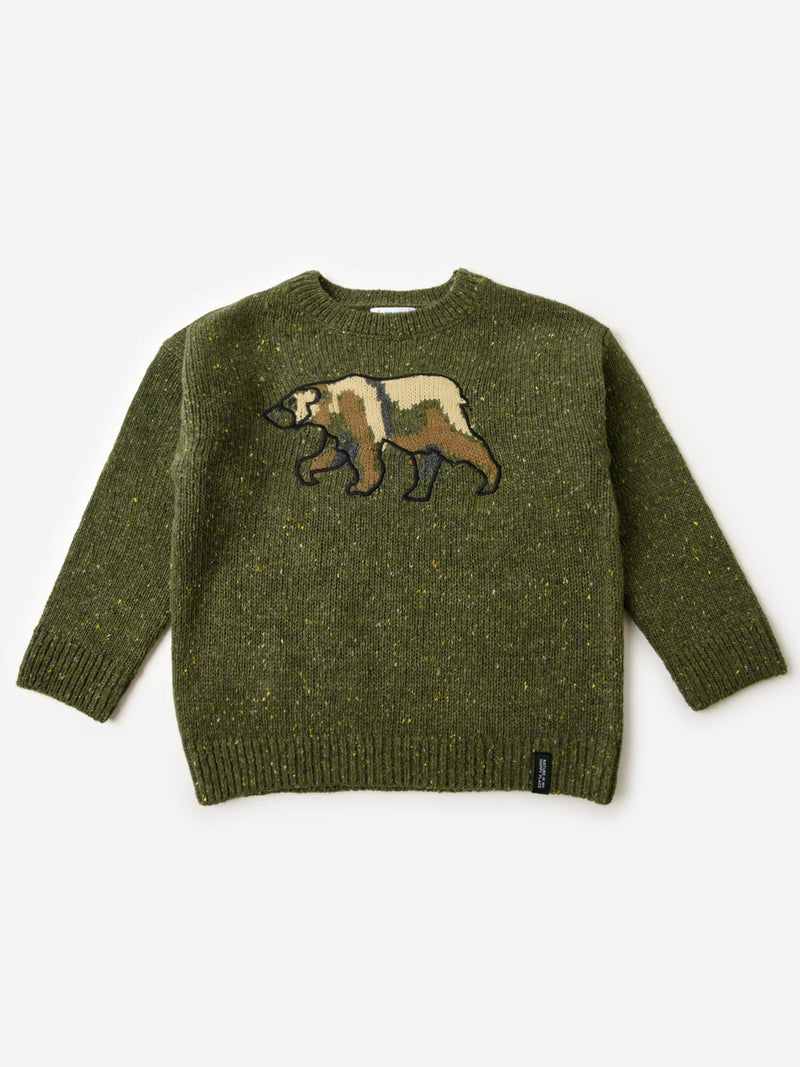 Bear Jumper