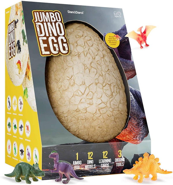 Jumbo Dino Egg