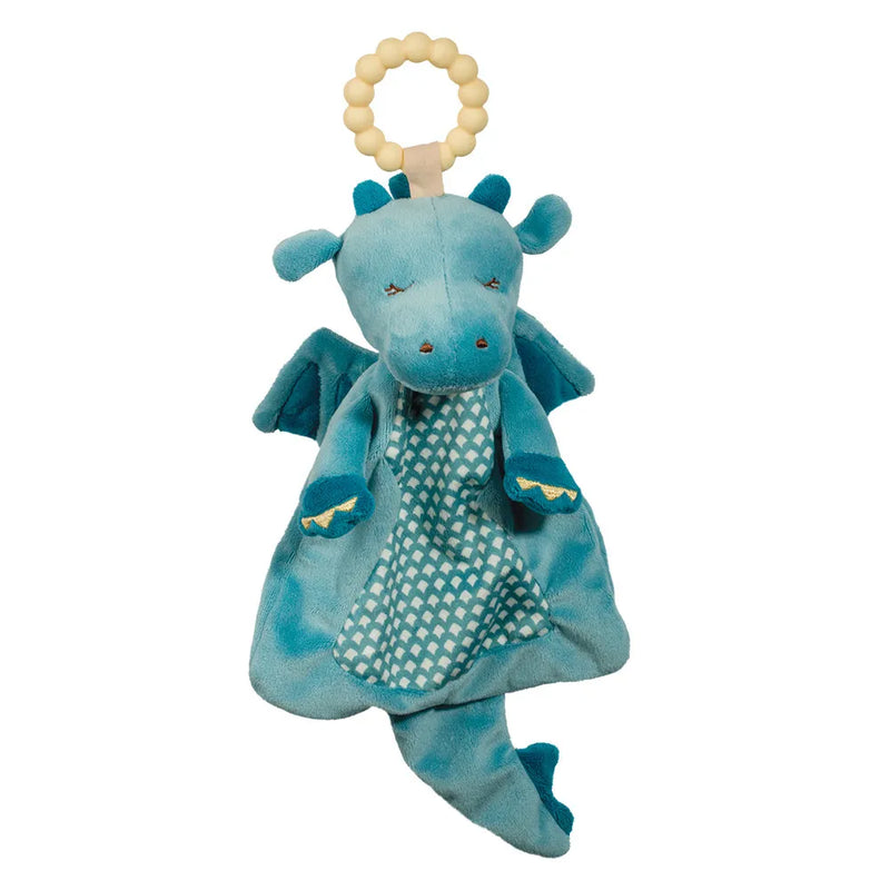 Demitri Dragon Lil' Teether - The Gray Dragon