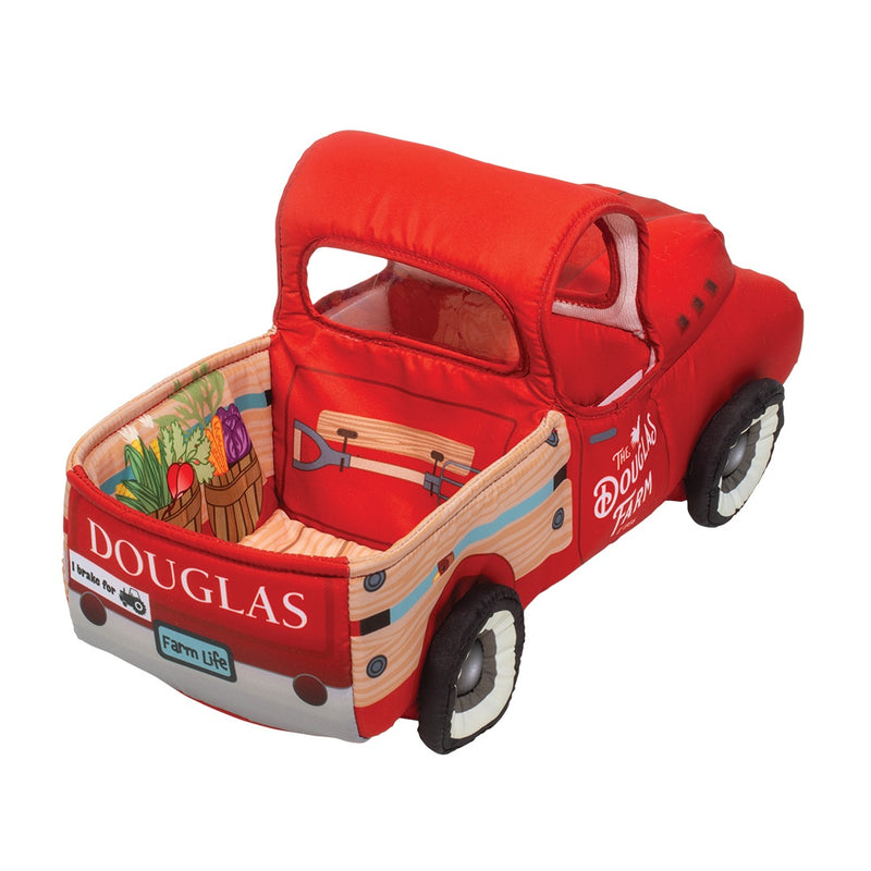 Douglas Farm Pickup Truck Play Set