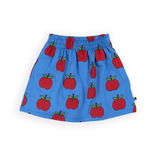 Carlijnq Apple Skirt French Terry