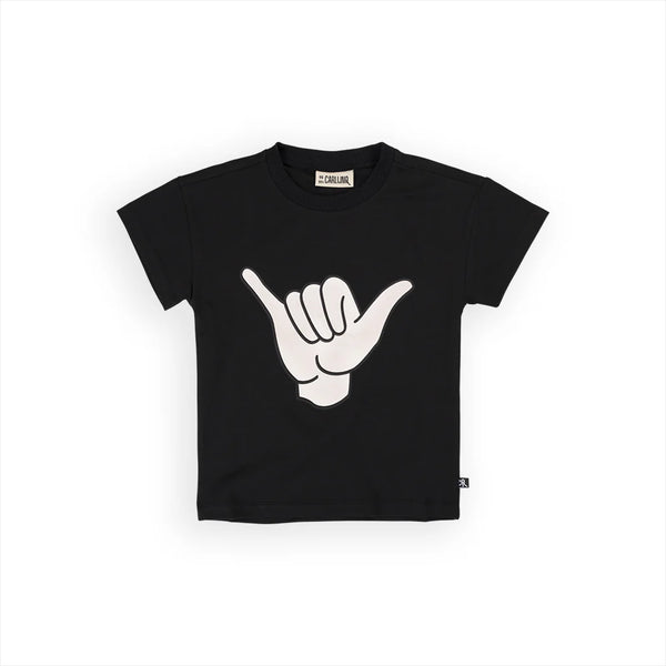 Carlijnq Shaka Crewneck T-Shirt with Print