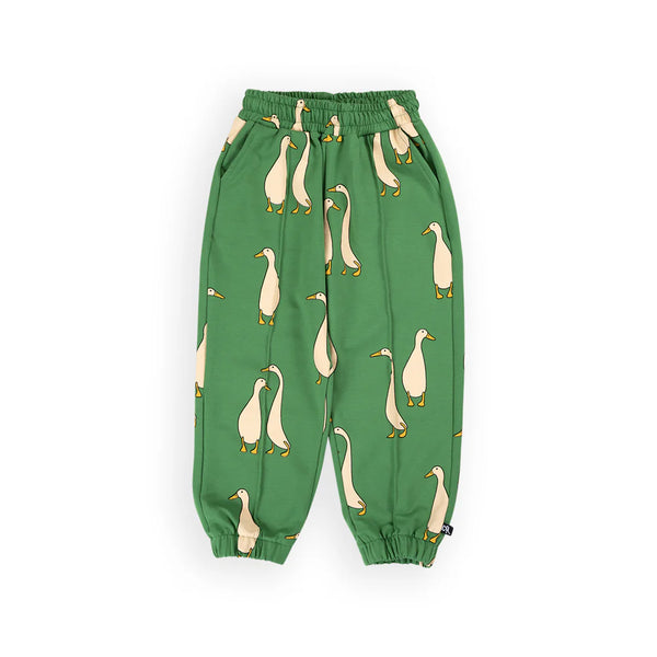 Carlijnq Ducks Jogger French Terry