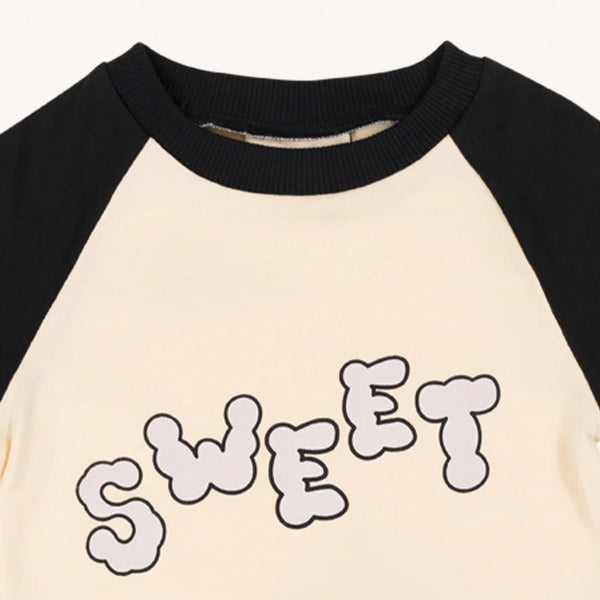 Carlijnq Sweet Raglan Shirt