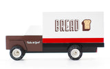 Bread Truck - The Gray Dragon