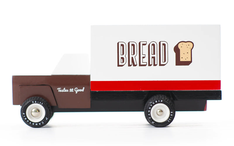 Bread Truck - The Gray Dragon