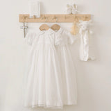 Christening Gown (Girl) - The Gray Dragon