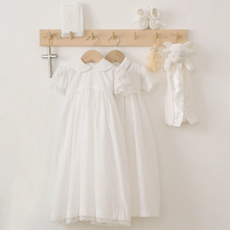 Christening Gown (Girl) - The Gray Dragon