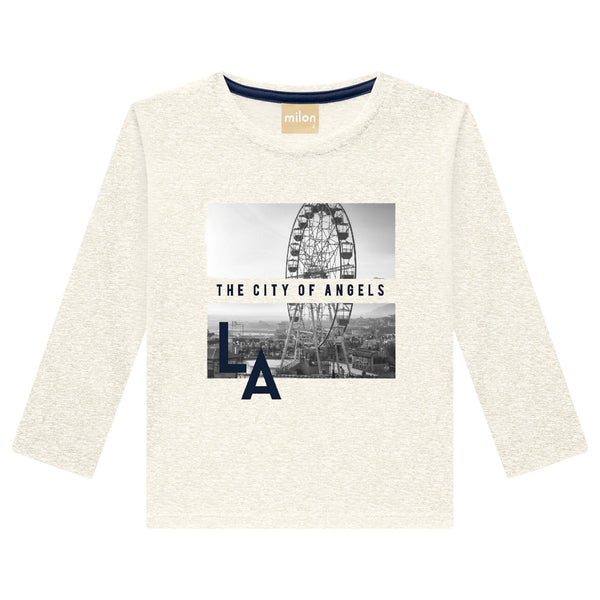 City of Angels Long Sleeve Shirt