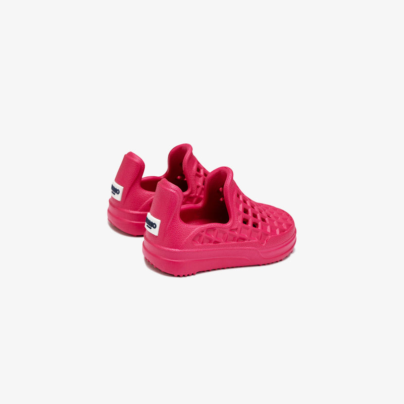 Lusso Cloud - Magenta Slip-Ons